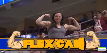 Muscle Fille Cam