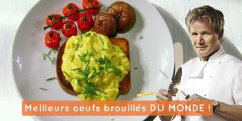 Oeufs Brouilles Meilleurs