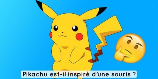 Pika Souris Th