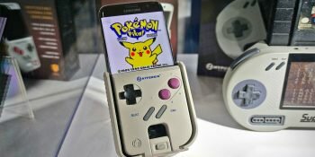 Portable Pikatchu Gameboy