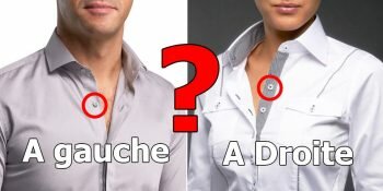 Pourquoi Chemise Homme Femme