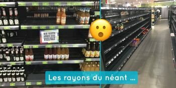 Rayons Supermarchce Neant