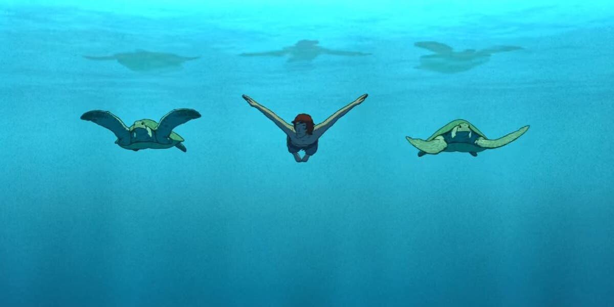 Red Turtle