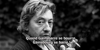 Serge Gainsbourg