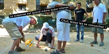 Sport Boules Th