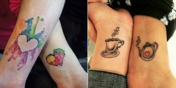 Tatouages Mere Fille Thumb