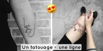 Tatto Une Ligne Th