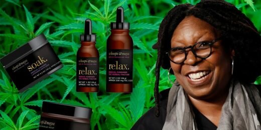 Whoopi Goldberg Regle Douloureuse