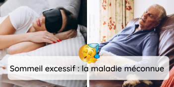 Le sommeil excessif, cette maladie méconnue.