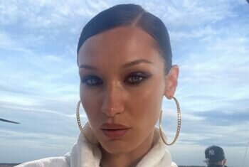 Beauté Qui Remplace Bella Hadid En Tant Que Plus Belle Femme Du Monde