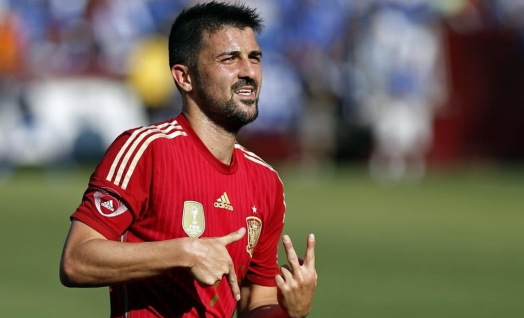 David Villa