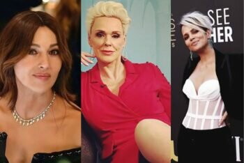 Devenir Maman Après 45 Ans... Une Tendance Chez Les Stars