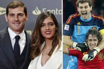 Iker Casillas Fait Son Coming Out, Carles Puyol Aussi