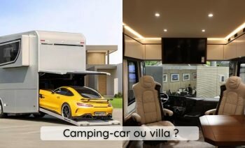 Les 8 Camping Cars Les Plus Luxueux Du Monde