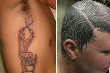 Les Dix Tatouages Les Plus Moches