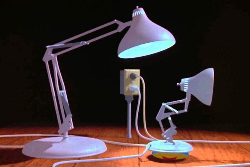 Luxo Lamp