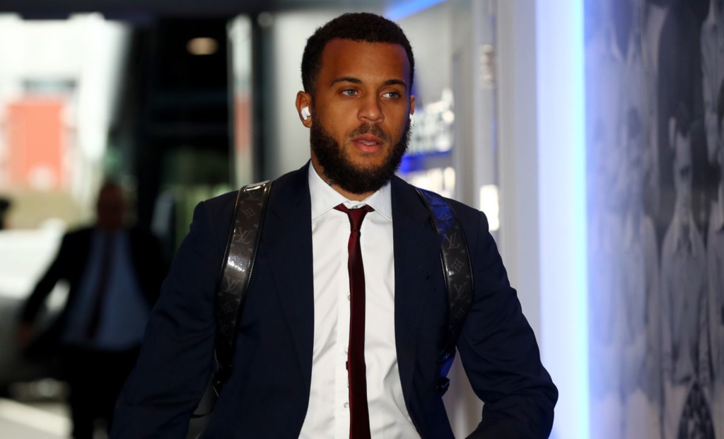 Ryan Bertrand