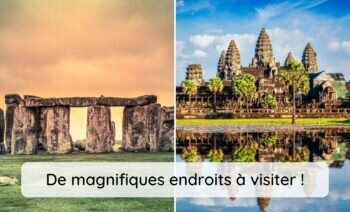 Top 5 Des Monument Qu'on Aurait Pu Nommer Merveilles Du Monde.