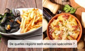 Top 5 Spécialités Culinaires De La France