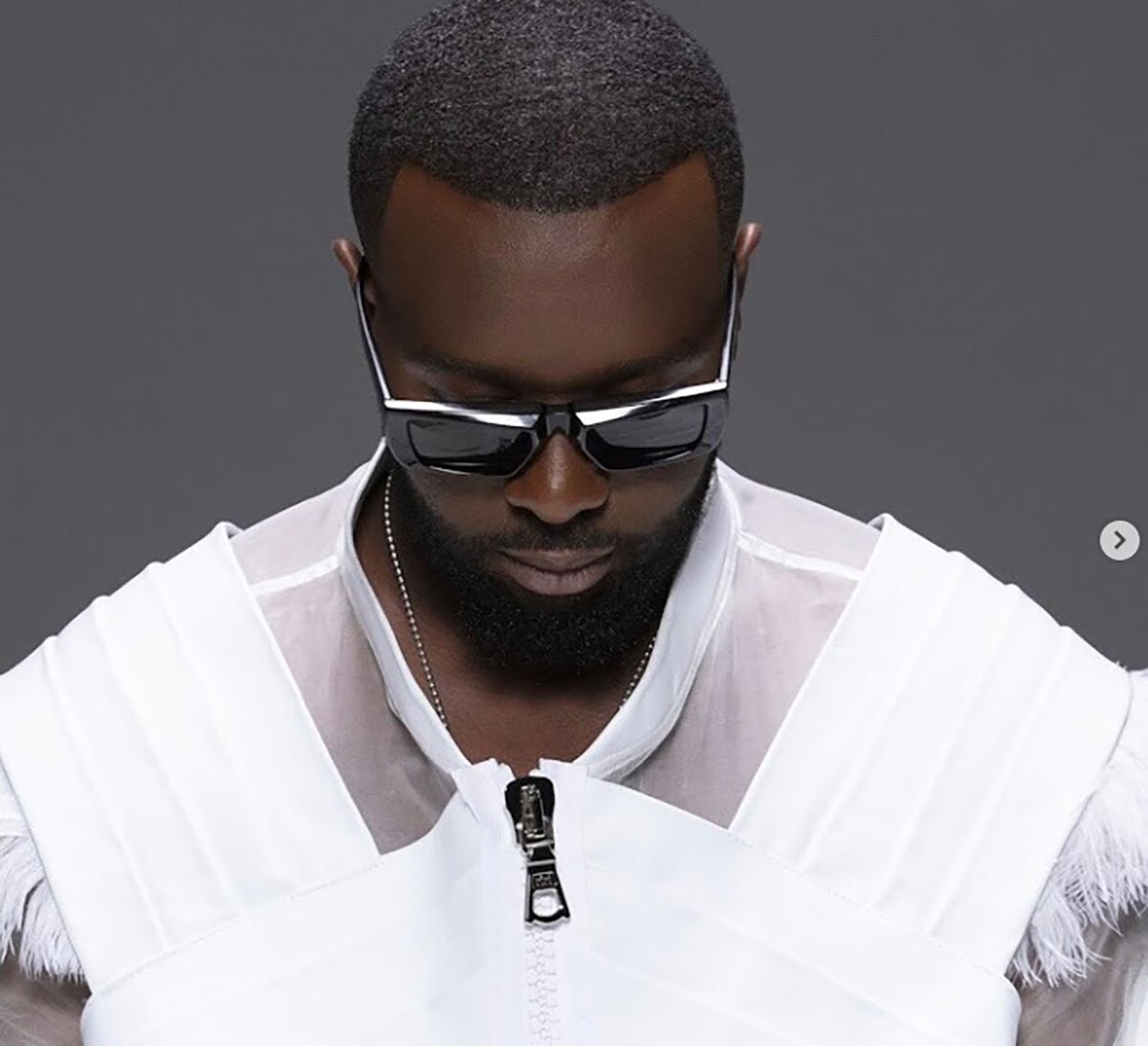 Maitre Gims Le Visage En Sang Ses Fans Sont En Panique Couv