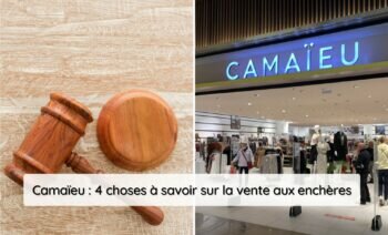 Camaïeu 4 Choses à Savoir Sur La Vente Aux Enchères