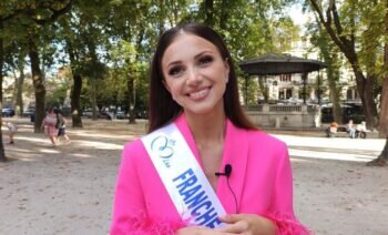 Miss France 2023 Cette Miss Adopte La Couleur Tendance !