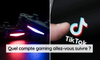 Tiktok Top 5 Des Comptes Gaming à Suivre