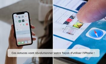 Top 5 Des Astuces Peu Connues Sur Iphone