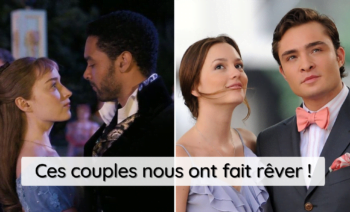 Top 5 Des Couples De Séries Qui Nous Ont Fait Rêver