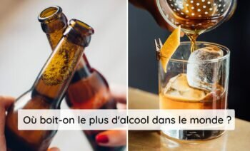 Top 5 Des Pays Où L'on Boit Le Plus D'alcool