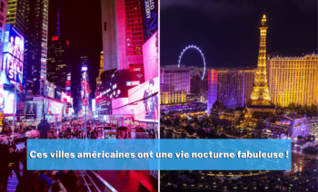 Top 5 Des Villes Américaines Avec La Meilleure Vie Nocturne