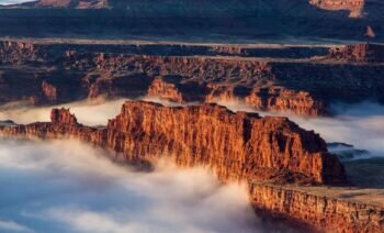 La Cascade Inversée Filmée Par Un Photographe Aux États Unis